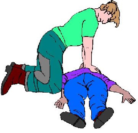 cpr clipart